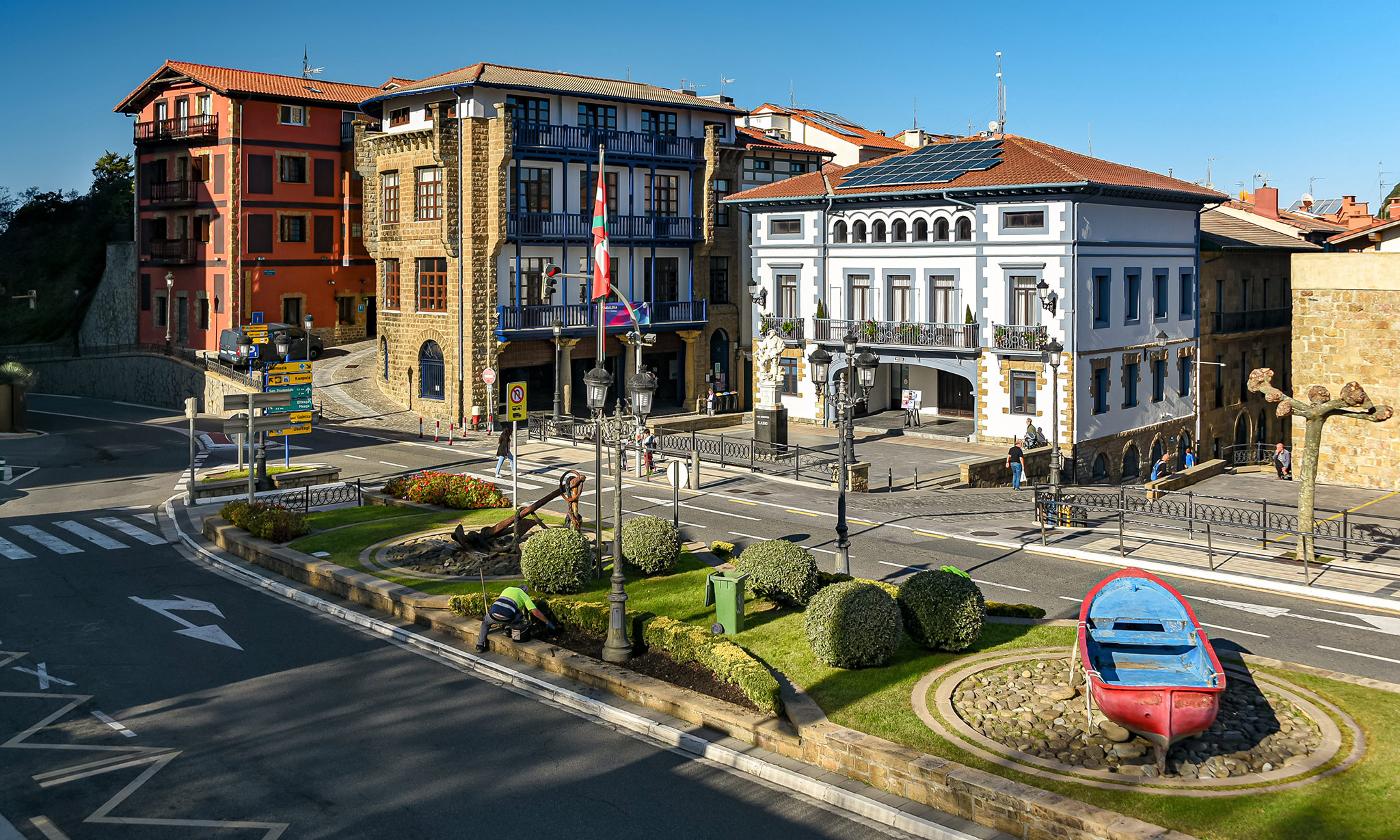 Getaria (Guetaria)